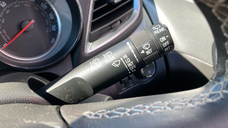 Vauxhall Mokka 1.4T Tech Line 5dr Petrol Hatchback